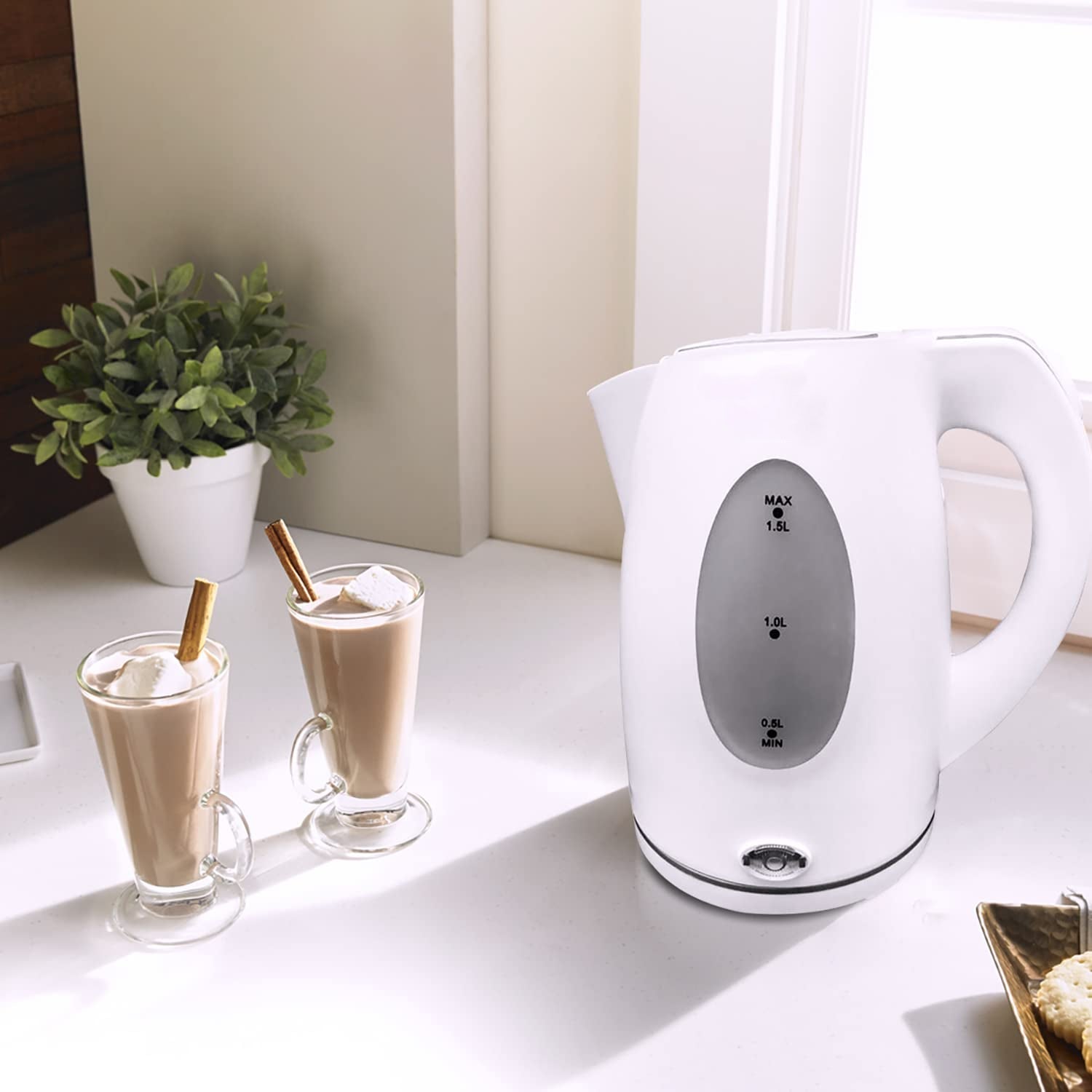 Orbit Electric Kettle (1.5L / 1 Pc) Orbit Electric Kettle (1.5L / 1 Pc)